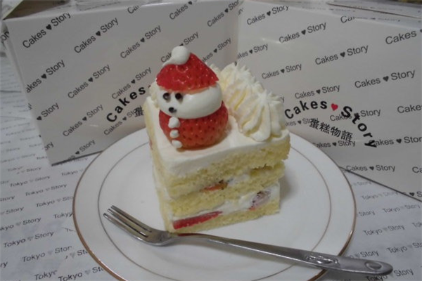 CakesStory蛋糕物语草莓