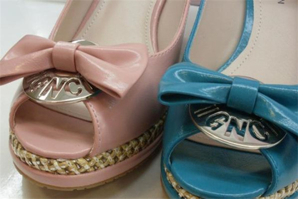 欧米高女鞋种类