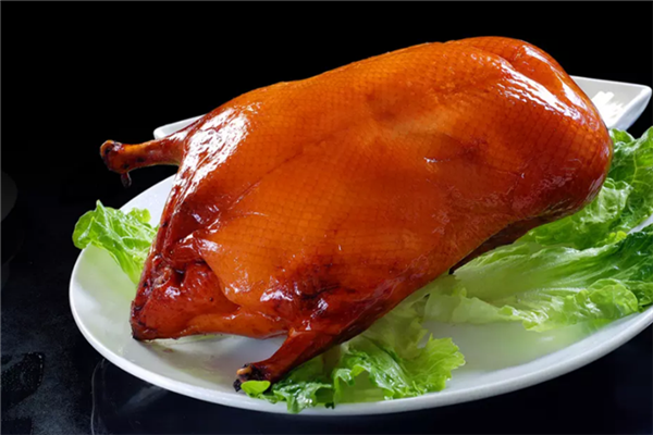 老北京绝味烤鸭产品