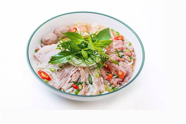 米越越南料理产品