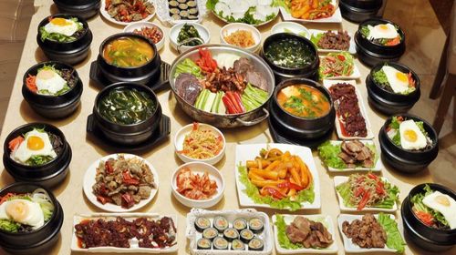 加盟韩国料理店