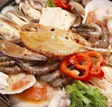 素可泰泰式海鮮火鍋