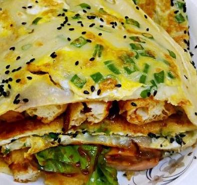 李小厨杂粮煎饼总部