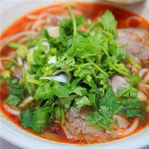 老地方羊肉粉店面图片