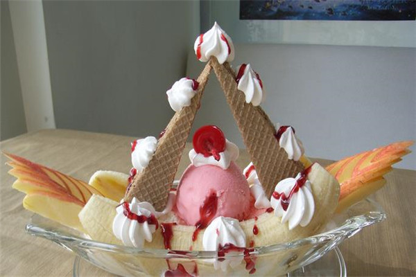 1Y意大利特色手工冰淇淋