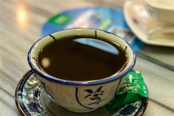 潘氏凉茶五花茶