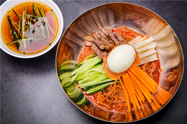 名家韩国料理好吃