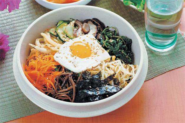 名家韩国料理美味