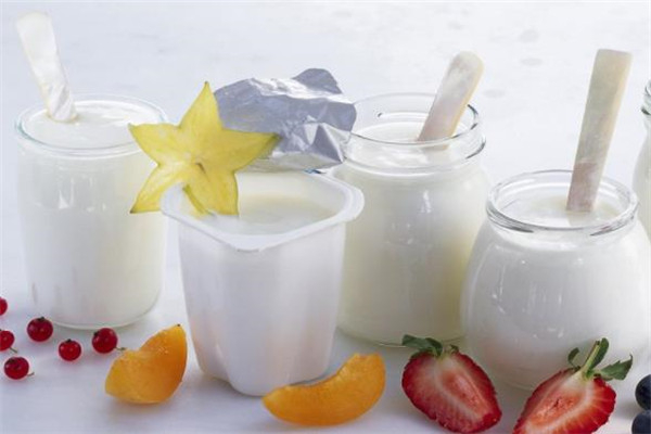 益斯美原生态自酿酸奶工坊推广