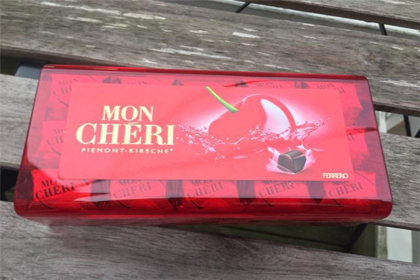 Mon Cheri巧克力