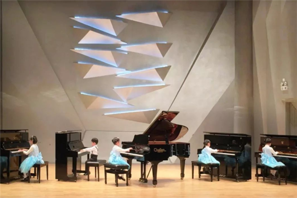 木青钢琴艺术中心课程