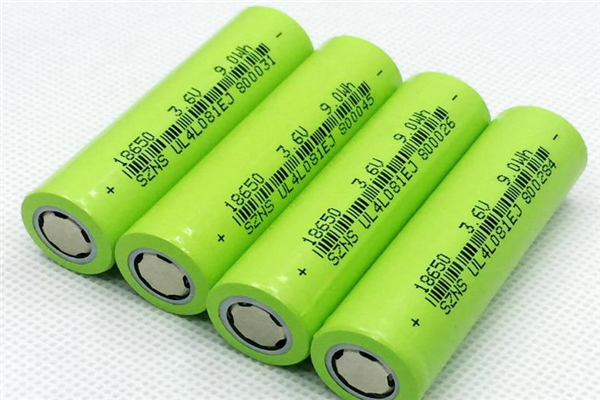 海志电池绿色