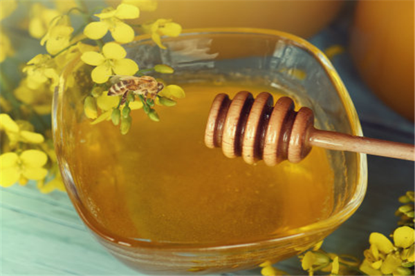 蜂唛蜂蜜油菜花