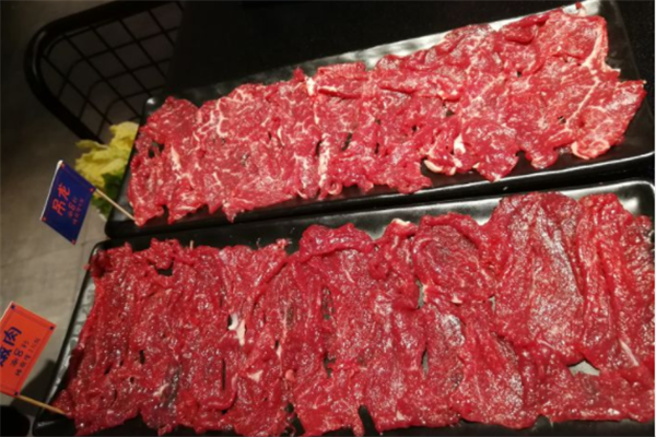 牛记鲜牛肉火锅新品