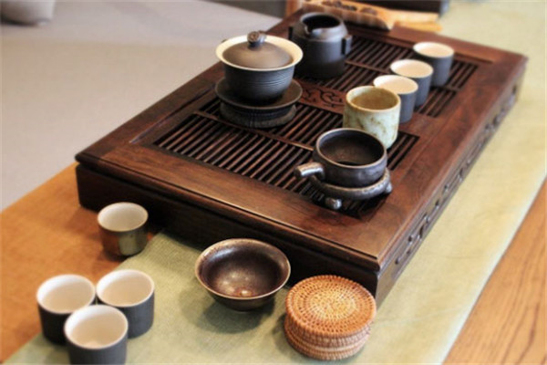渤海茶楼展示