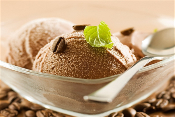 慧冠冰淇淋咖啡豆