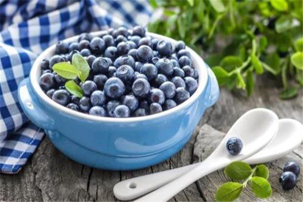 蓝莓可可烘焙配料