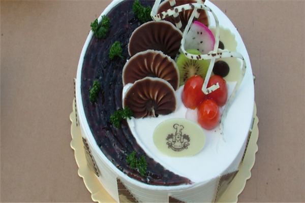 乐多士烘焙蛋糕设计