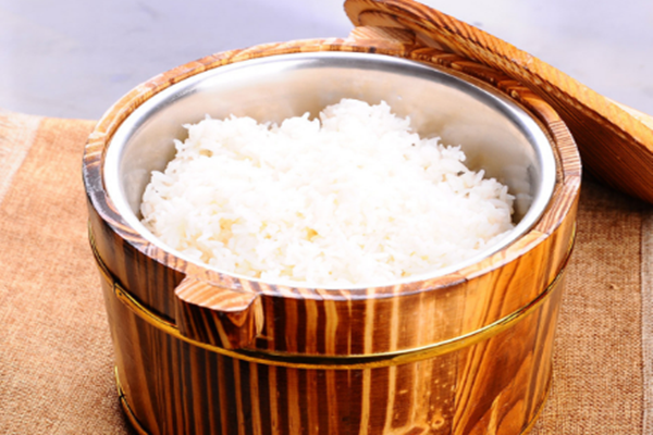 吉隆木桶饭米饭
