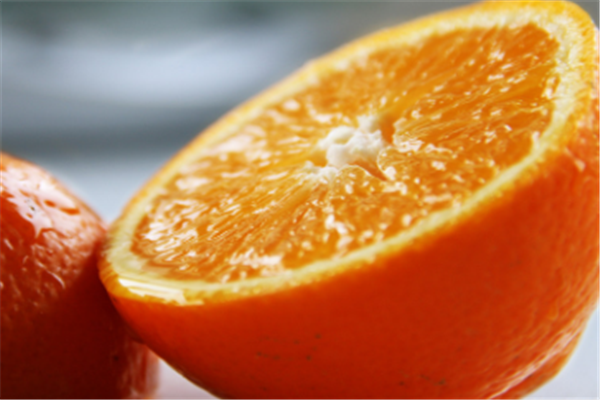 真胖水果橙子