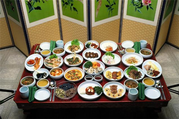 如锅韩式料理韩国料理