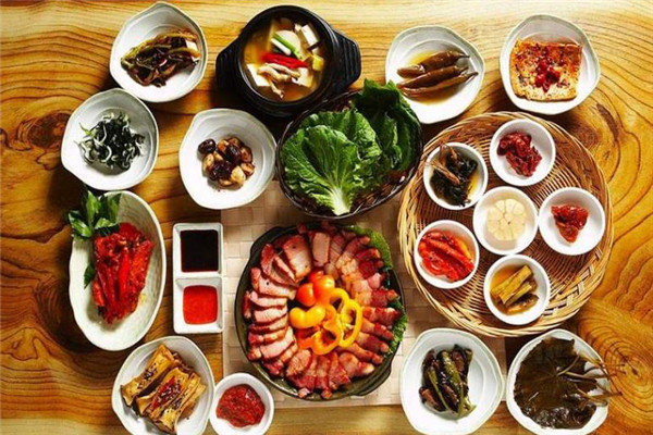 新江原韩式料理特色料理