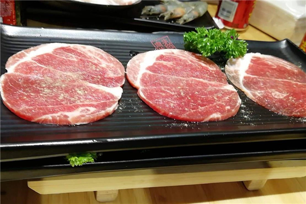 肉先生韩式烤肉食材