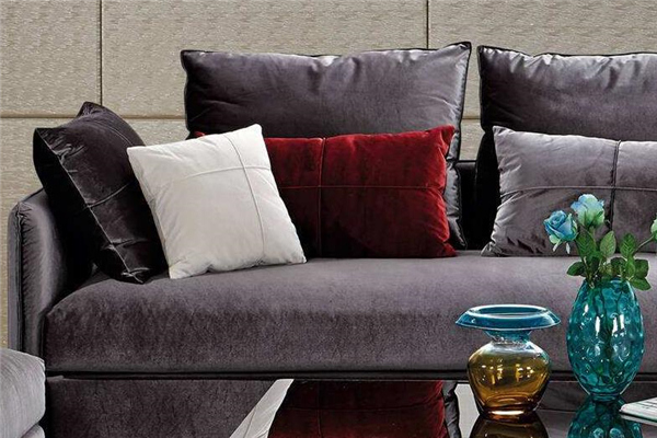  Style sofa purple