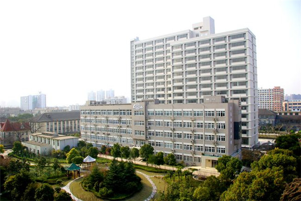 华东理工大学大楼