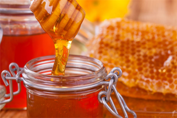 Honey Tea蜂蜜茶宣传
