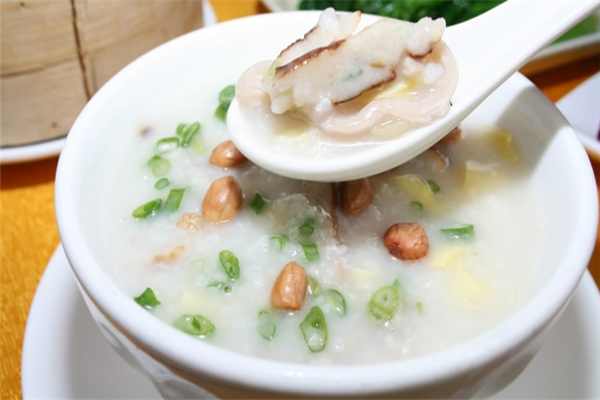 杨家粥铺特色