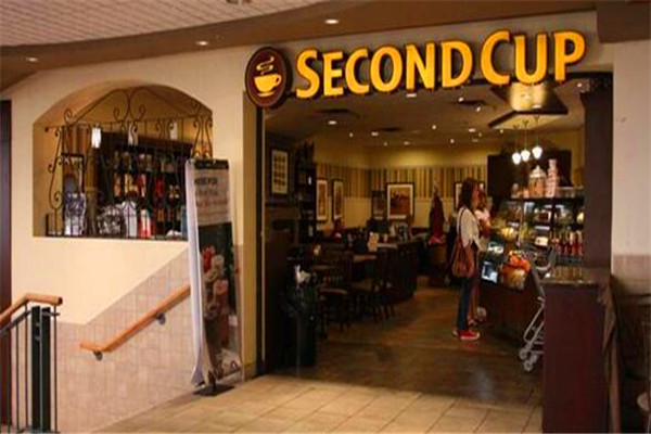Second Cup咖啡品牌