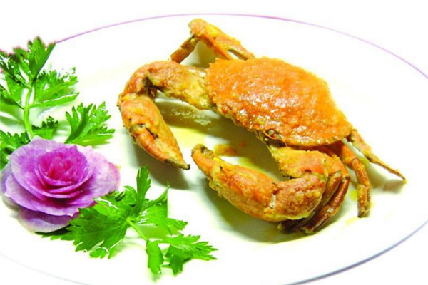 陈记虾蟹庄产品