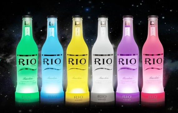 怎么代理RIO鸡尾酒