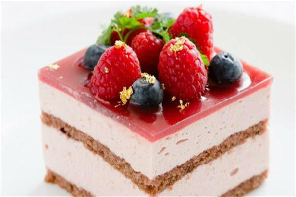 法瑞兹草莓蛋糕