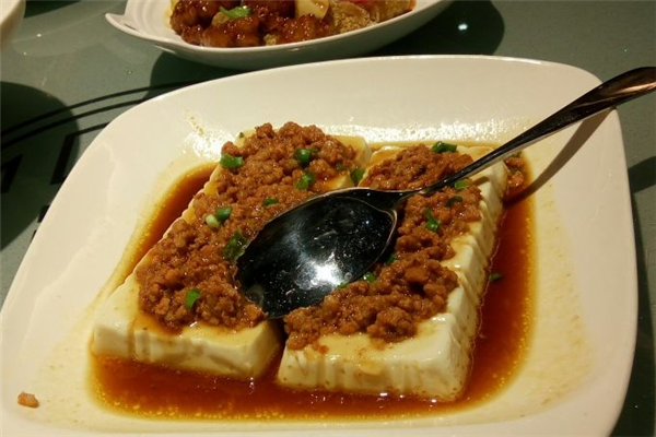 多米餐厅豆腐