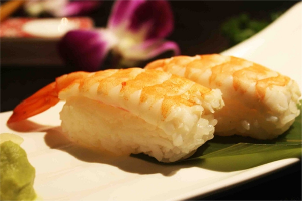 和田寿司虾