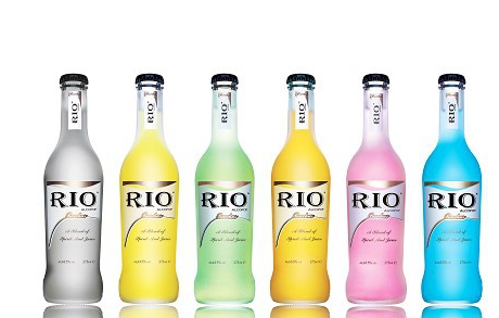 RIO鸡尾酒产品