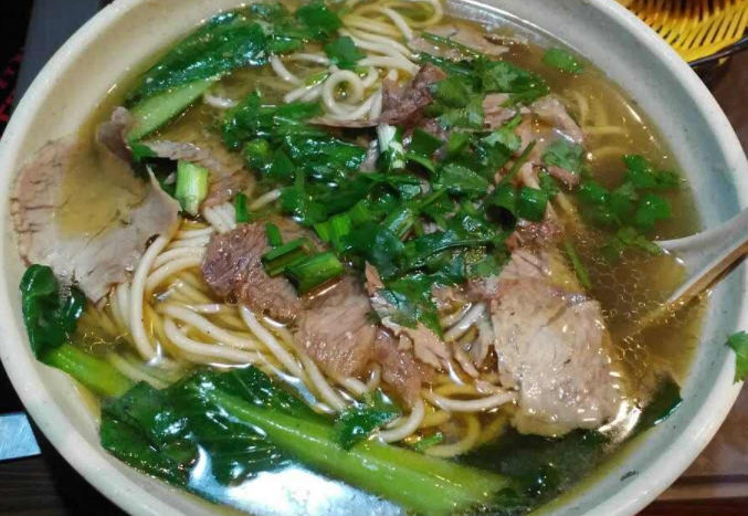 加盟二哥家牛肉湯