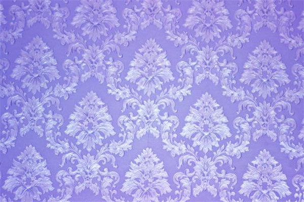 威尔森墙纸紫色