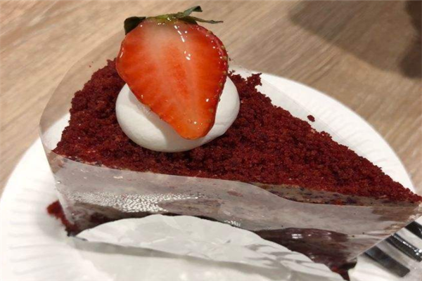 兴兴蛋糕草莓