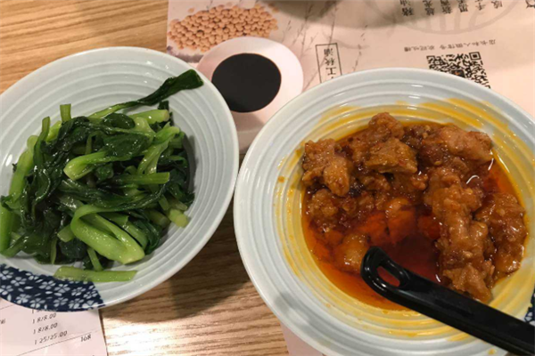 一饭一面牛肉