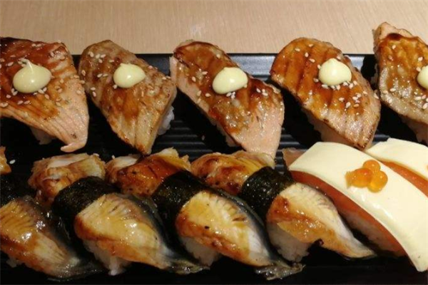 艺寿司鳗鱼