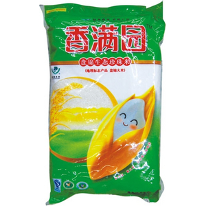 香满园大米加盟