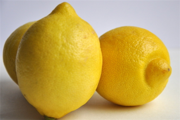 绿鲜果业柠檬