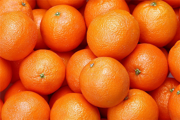 绿鲜果业橙子
