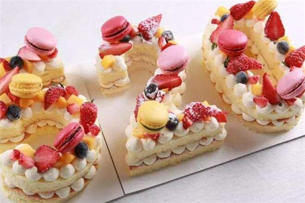 优可DIY蛋糕520蛋糕