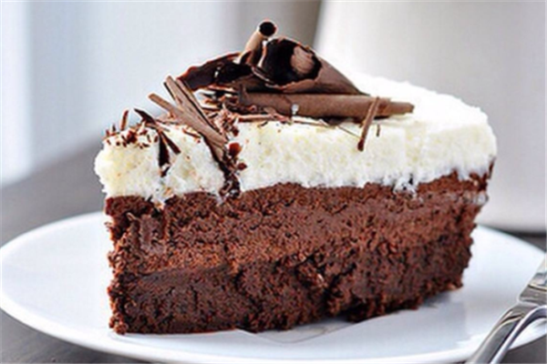 优麦滋蛋糕巧克力蛋糕