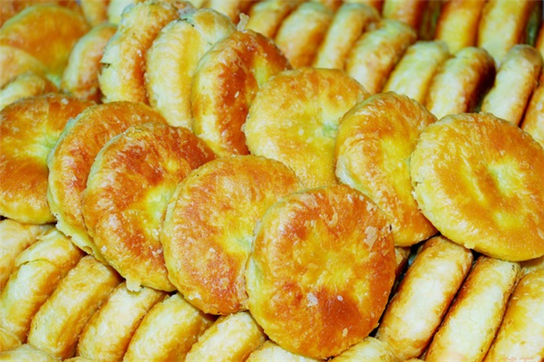 榕香园酥饼