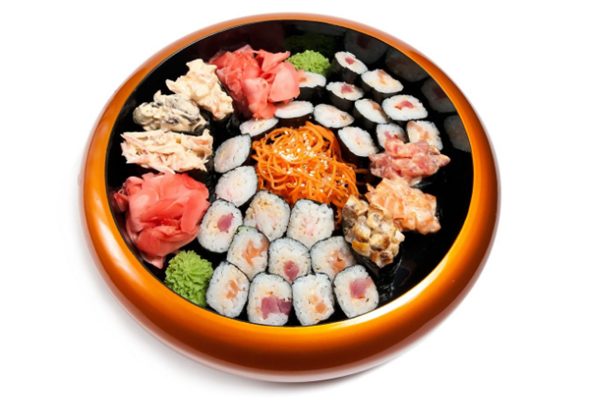 鱼日寿司种类